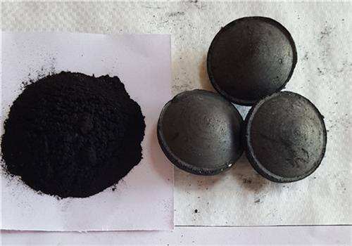 萬(wàn)鼎科技 引領(lǐng)礦粉冷壓球團(tuán)粘合劑技術(shù)創(chuàng)新，賦能鐵精粉高效利用